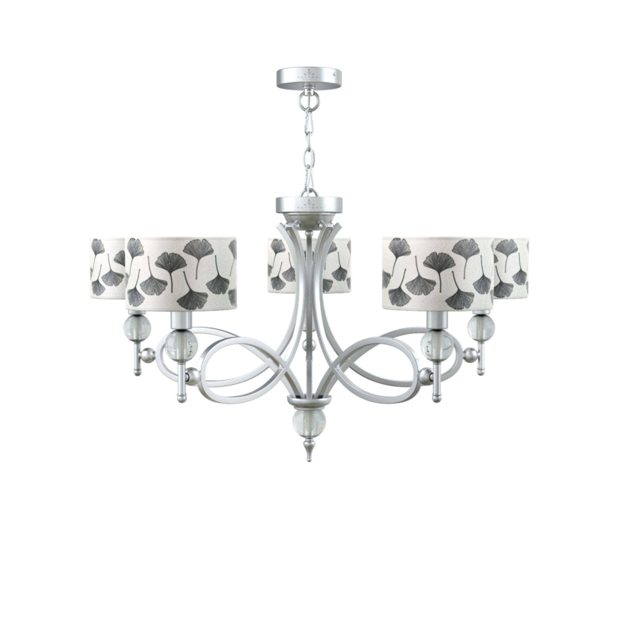 M2-05-CR-LMP-Y-7 Люстра 5 Maytoni Eclectic - Вид №1