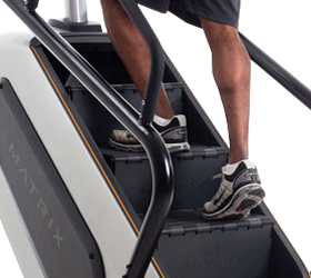 C7XI Лестница-степпер (климбер) c7xi (c7xi-05) MATRIX  - Вид №2