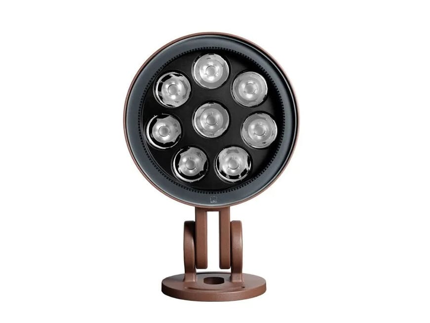 Алюминиевый светодиодный прожектор с системой RGB L&L Luce&Light Оливер ARCH-00055302 - Вид №3