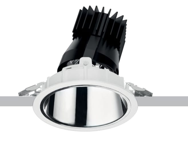 Круглый утопленный светильник для столешниц iGuzzini Reflex C. o. B ARCH-00032727