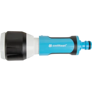 Наконечник для полива регулируемый Cellfast Eco Plus 4 режима 82200392 STLM-2003451