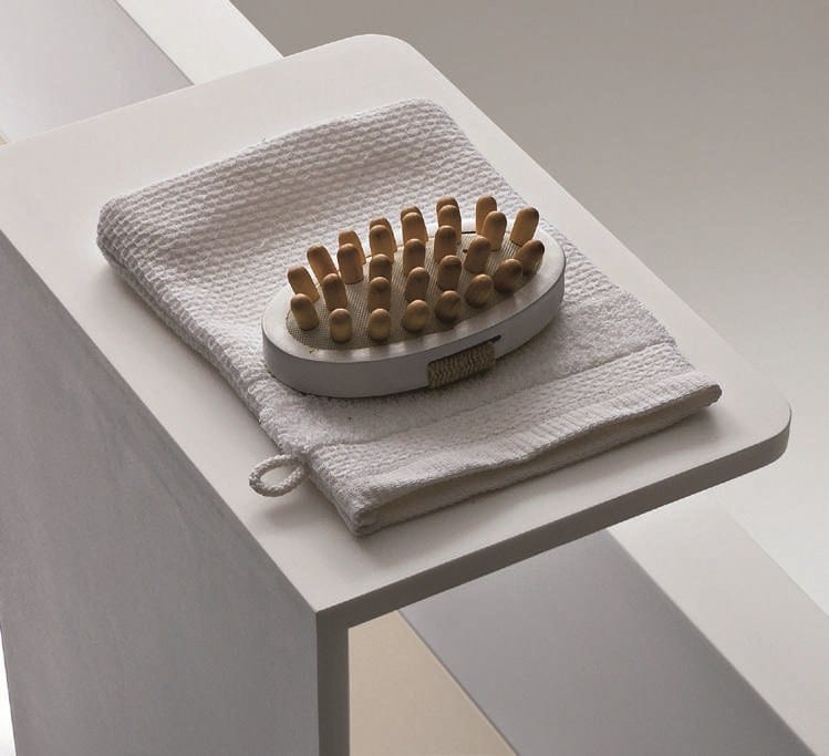 Держатель для полотенец Corian® Rexa уникальный ARCH-00006642 - Вид №1