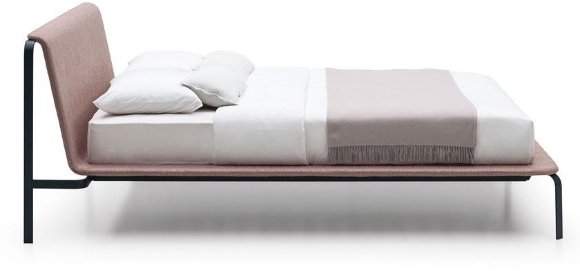 Bolzan Letti Съемная тканевая кровать с мягким изголовьем sun-id-1471718 - Вид №4
