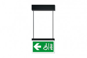 DST-2114 Ikusmet 2211-s Daisalux Светильники сигнальные Черный