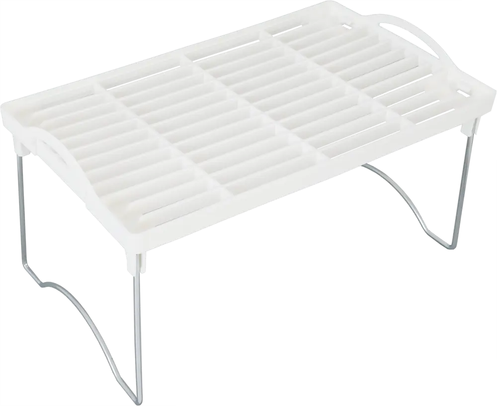 Складная сушилка для посуды VIDAGE с перфорированным дном 85686571