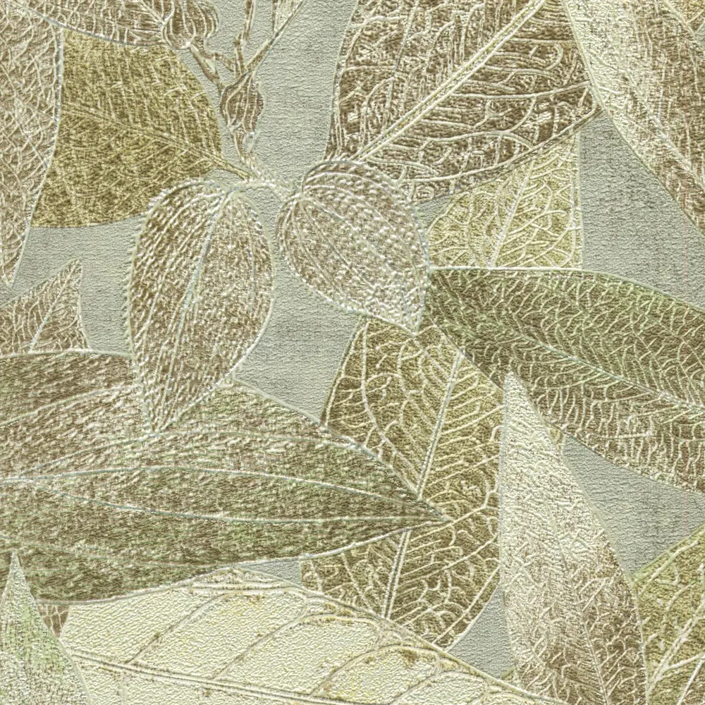 Обои флизелиновые Wall Up Murano оливковые 1.06 м 645569 STLM-2037084 - Вид №1