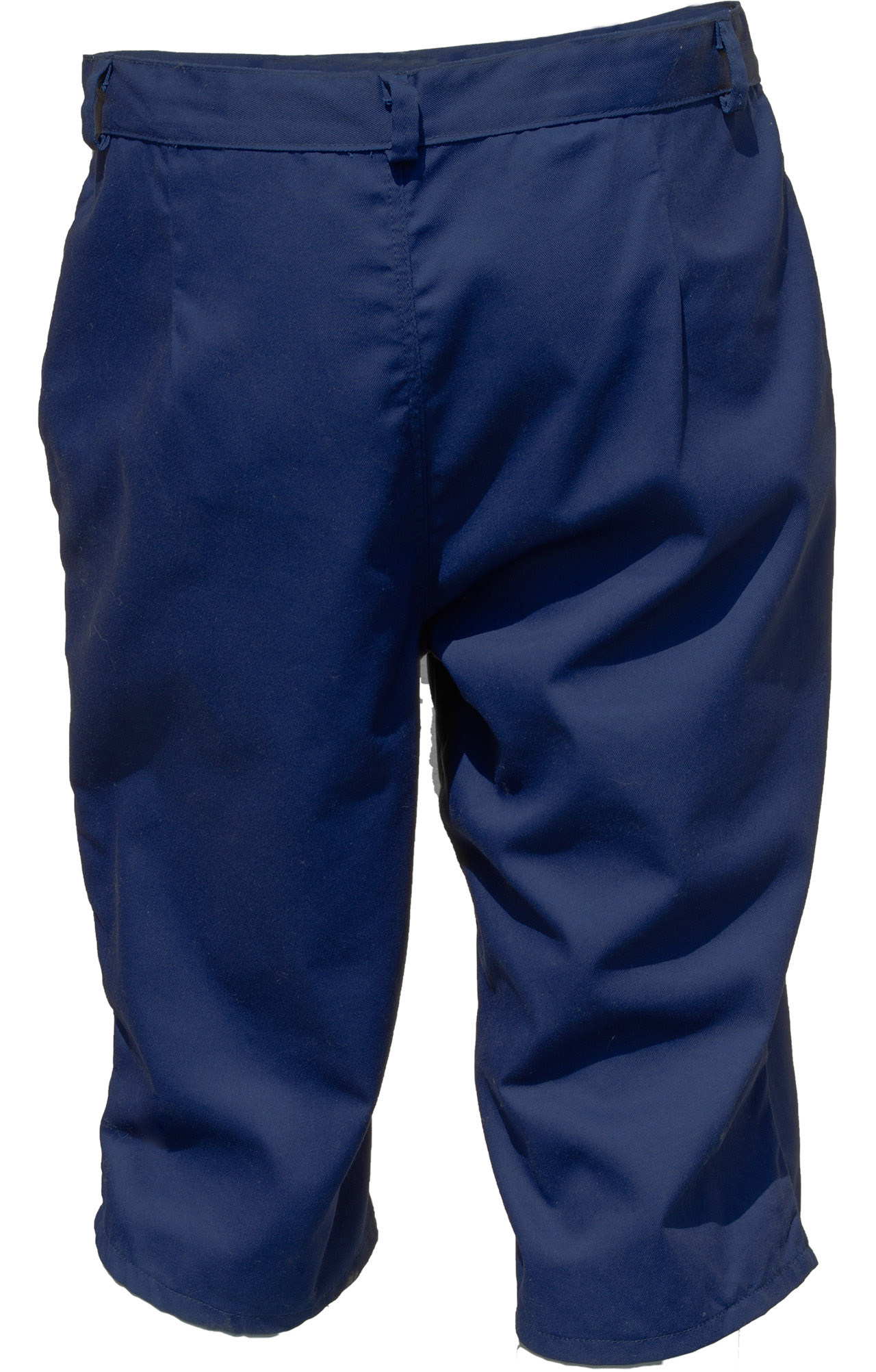 68043 Брюки рабочие укороченные "Труд" темно-синие  Летняя спецодежда  размер 56-58/170-176  - Вид №7