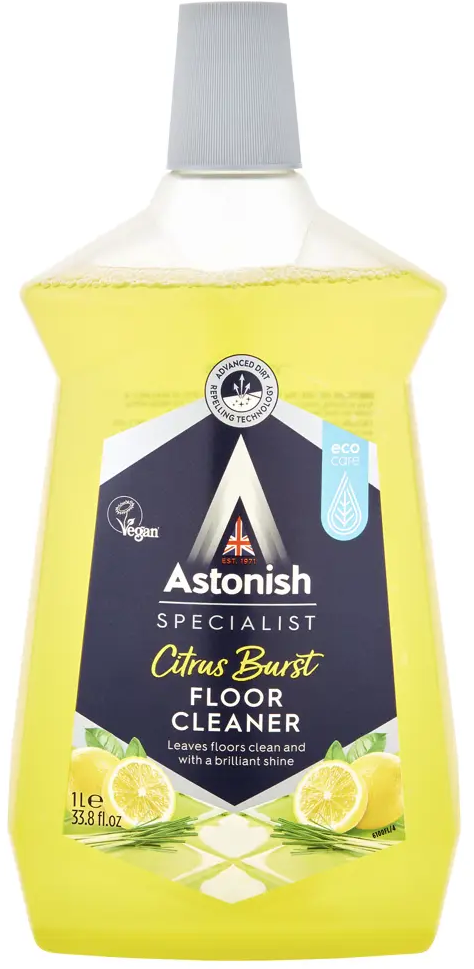 Astonish Концентрат для полов с цитрусовым ароматом 85261324