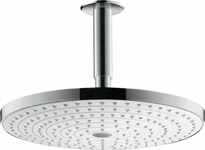 27337400 Raindance Select S Верхний душ 300 2jet с потолочным соединением Hansgrohe