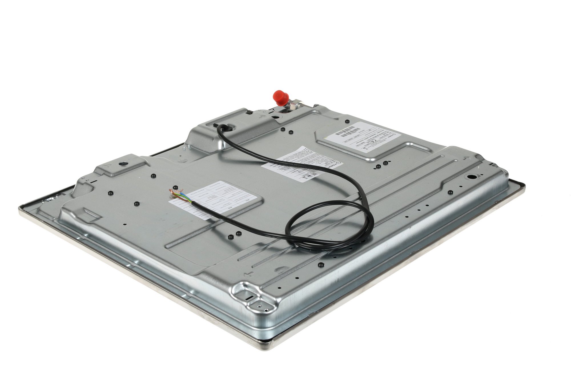 1107769 Газовая варочная поверхность Indesit THP 641 W/IX/I STDN-0048742 - Вид №5