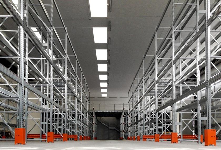 Scaffsystem Полка из технической стали sun-id-1417904 - Вид №5