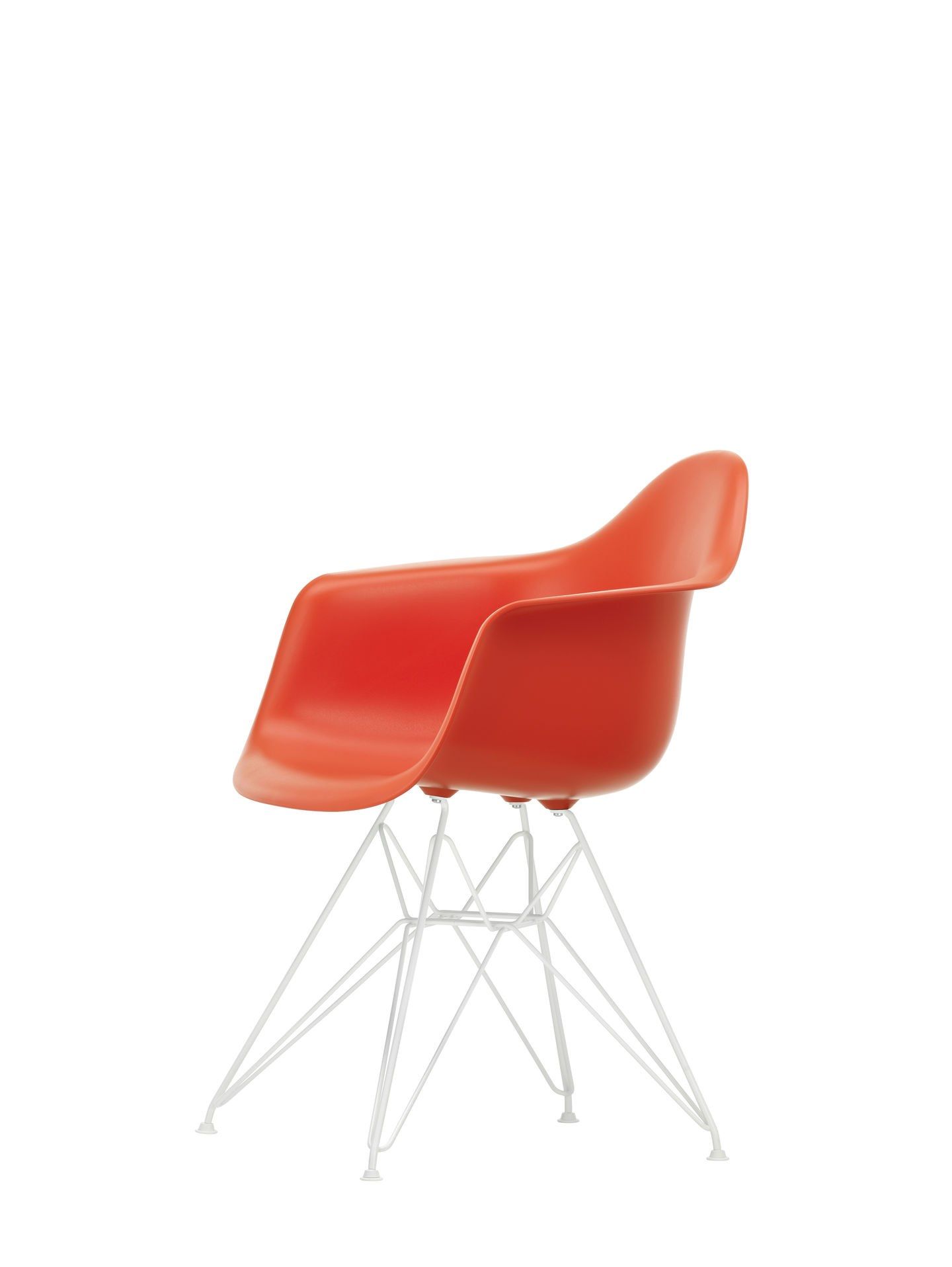 Стул с подлокотниками из полипропилена и ткани VITRA Eames Plastic Chair ARCH-00117709 - Вид №131
