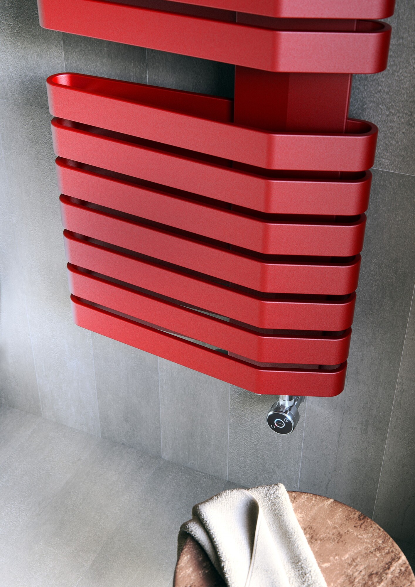 Полотенцесушители WGIRS112050 Iron S Terma 6.37  - Вид №2