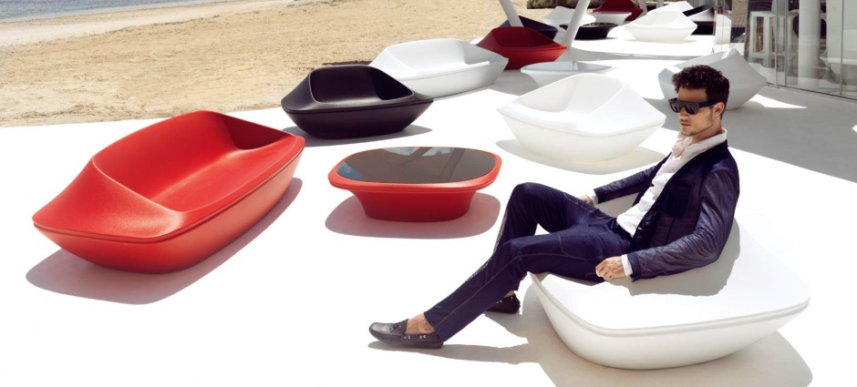 001513 Диван UFO Vondom Ufo - Вид №3