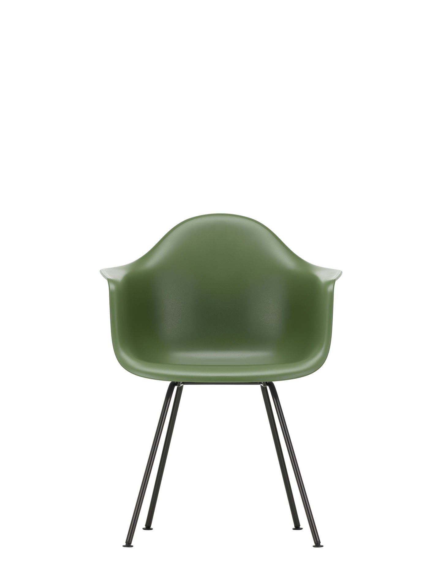 Мягкий тканевый стул с подлокотниками VITRA Eames Plastic Chair ARCH-00118150 - Вид №94