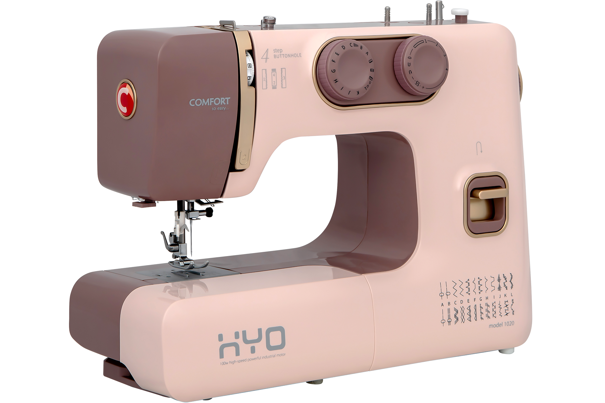 9073562 Швейная машина Comfort 1020 STDN-0125218