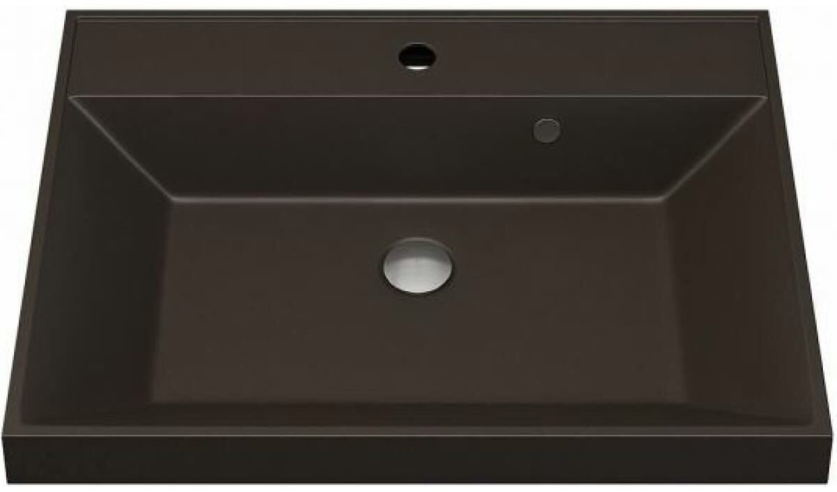 91042353 Раковина встраиваемая Classic Quartz 291030016 60см UPD Classic Quartz STLM-0455175 UPERWOOD