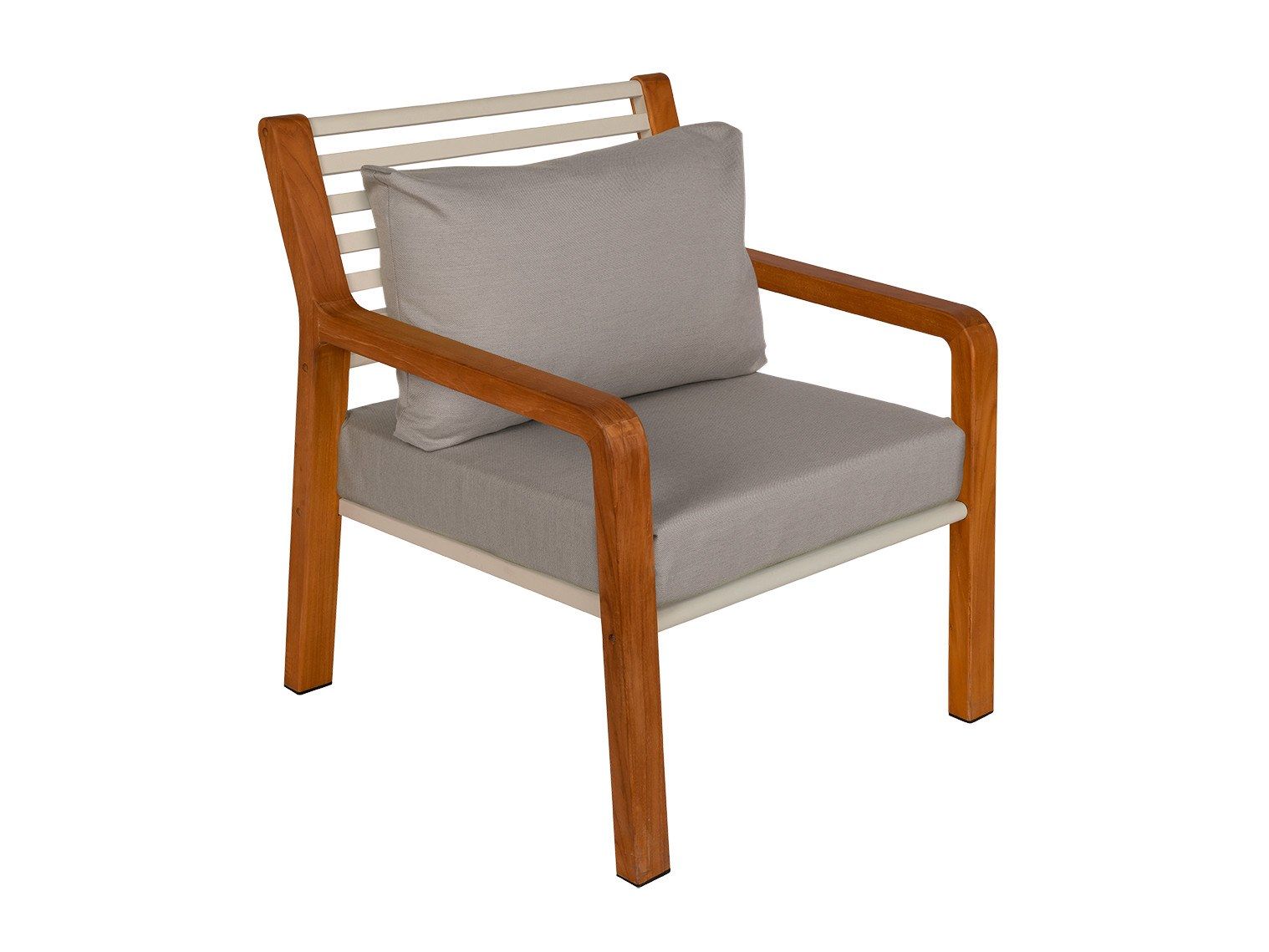 Садовое кресло Sunbrella® с подлокотниками Fermob Somerset ARCH-00006262 - Вид №1