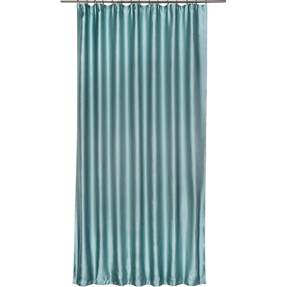 Штора на ленте «Люкс», 160х260 см, цвет пастельный ТОРГОВЫЙ ДОМ ТЕКСТИЛЬ STLM-2180472