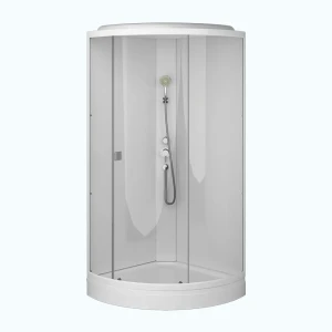 Душевая кабина AM.PM 90x90 см низкий поддон 83667961 STLM-2181486