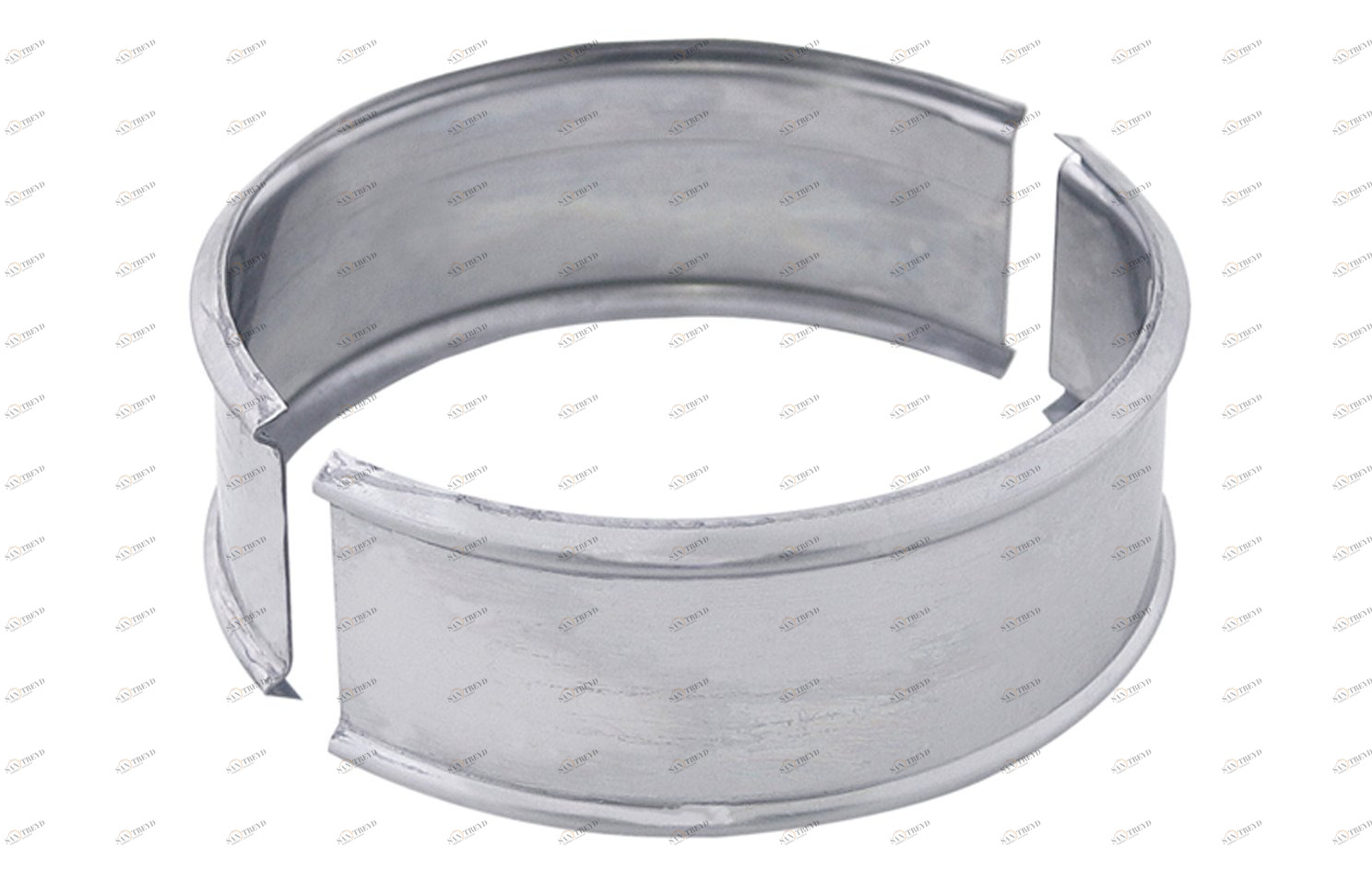 4337050 Крепление для труб  Вкладыши для хомутов BIS 434 WALRAVEN 