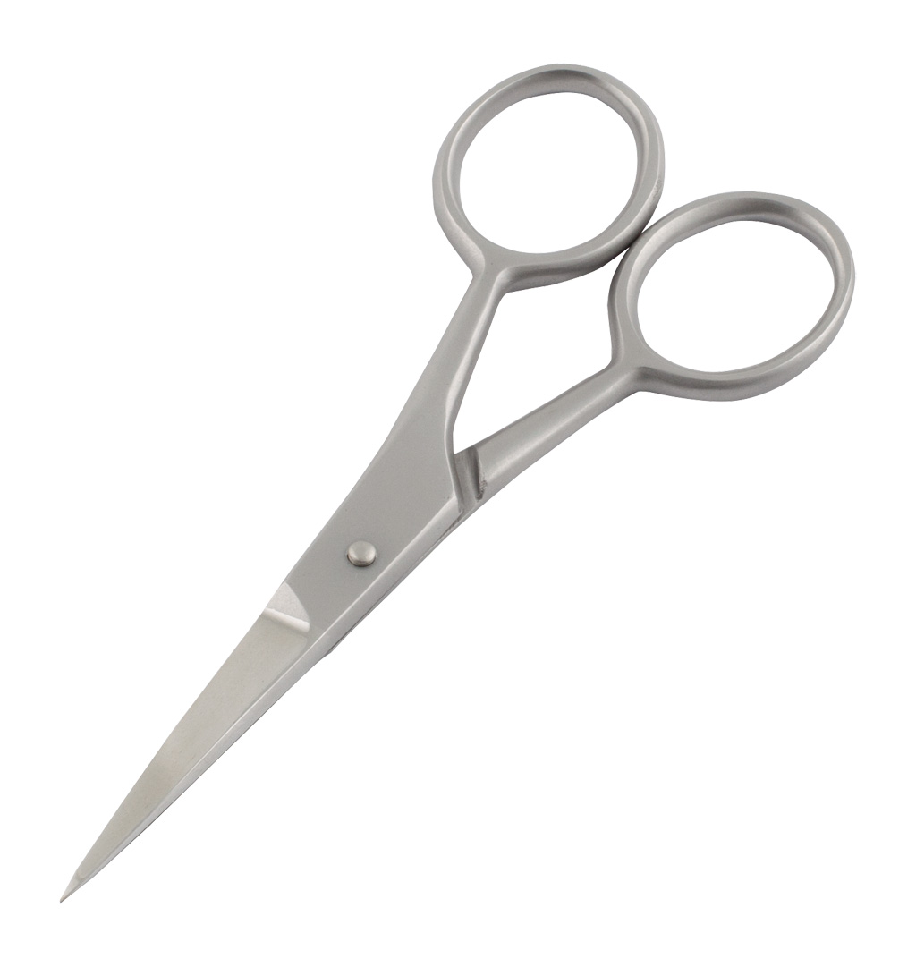 607012 Ножницы для бороды Buerstenwelt 