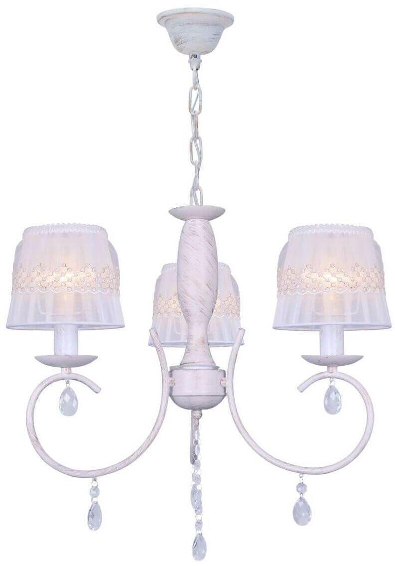 TL1135-3H Подвесная люстра Toplight Camilla