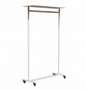 FROST БУКТО 6010 » белый / медь Сталь / нержавеющая сталь Белый / медь U6010-CW