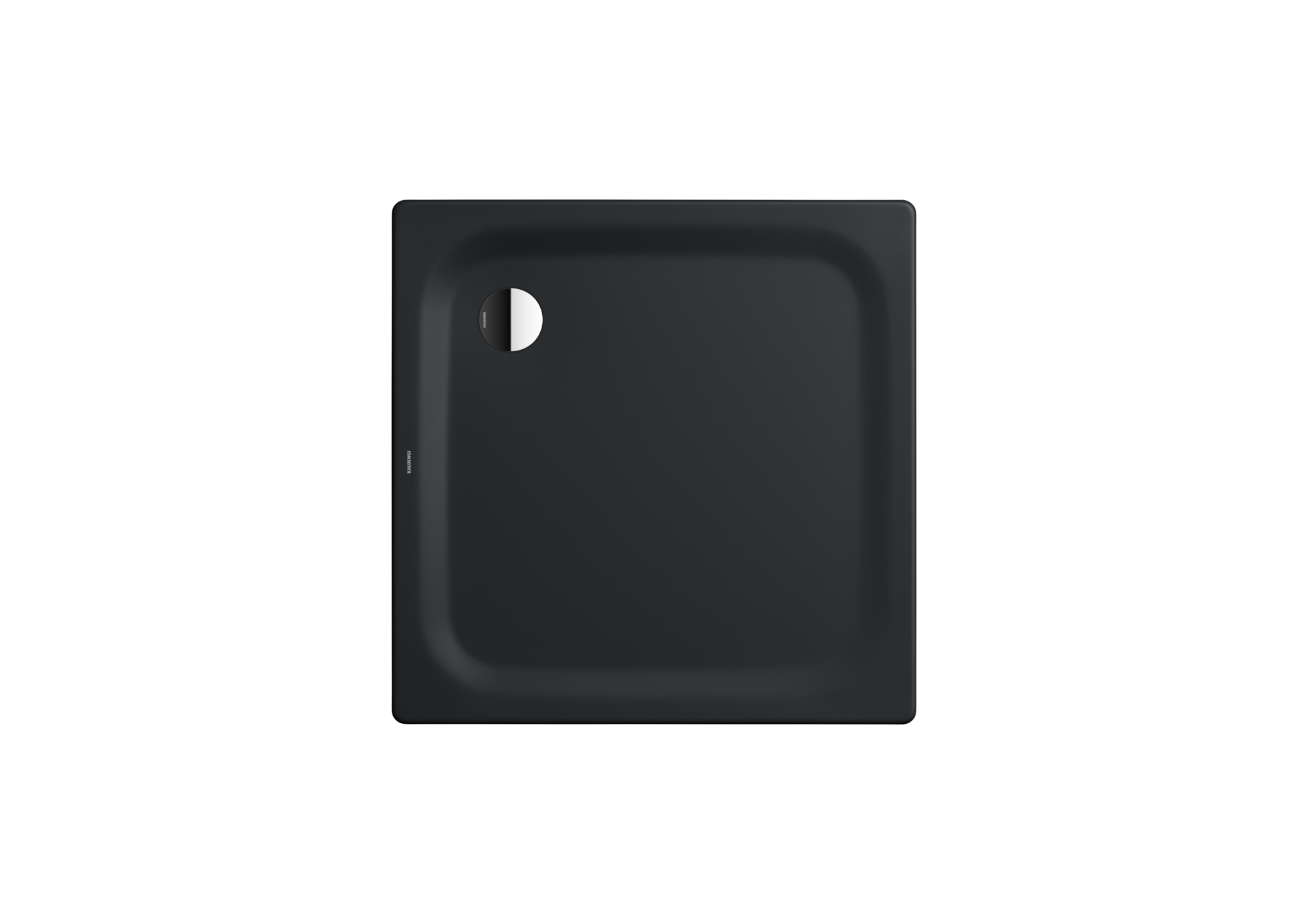 Душевой поддон KALDEWEI Сталь эмалированная 390-1 270 теплый серый 85 390-1270