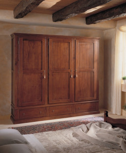 2973 Tifernoit Шкаф с 3 ящиками, 3 дверцами Zona Notte