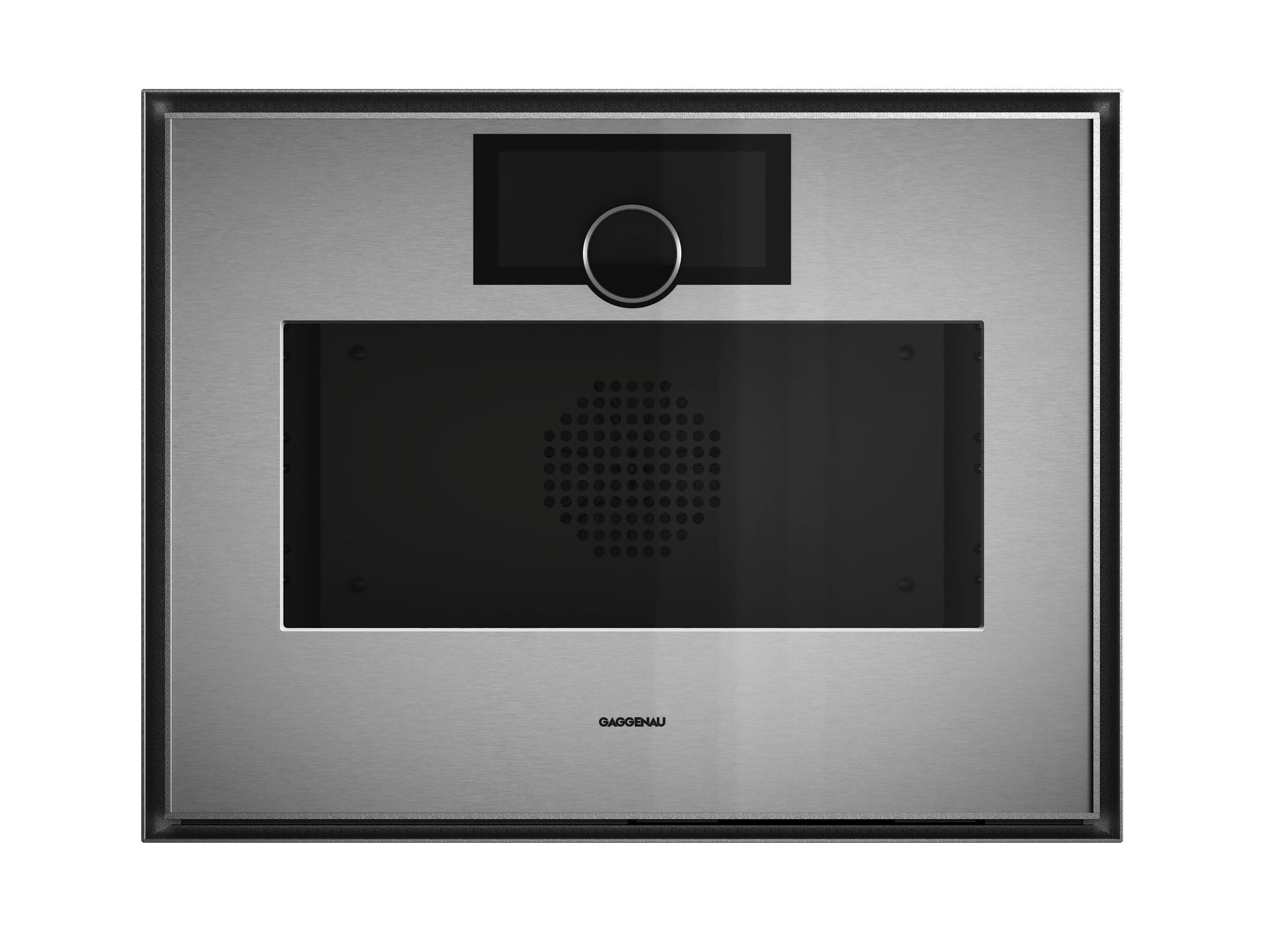 Встраиваемая Паровая печь из нержавеющей стали с грилем GAGGENAU Expressive ARCH-00077185