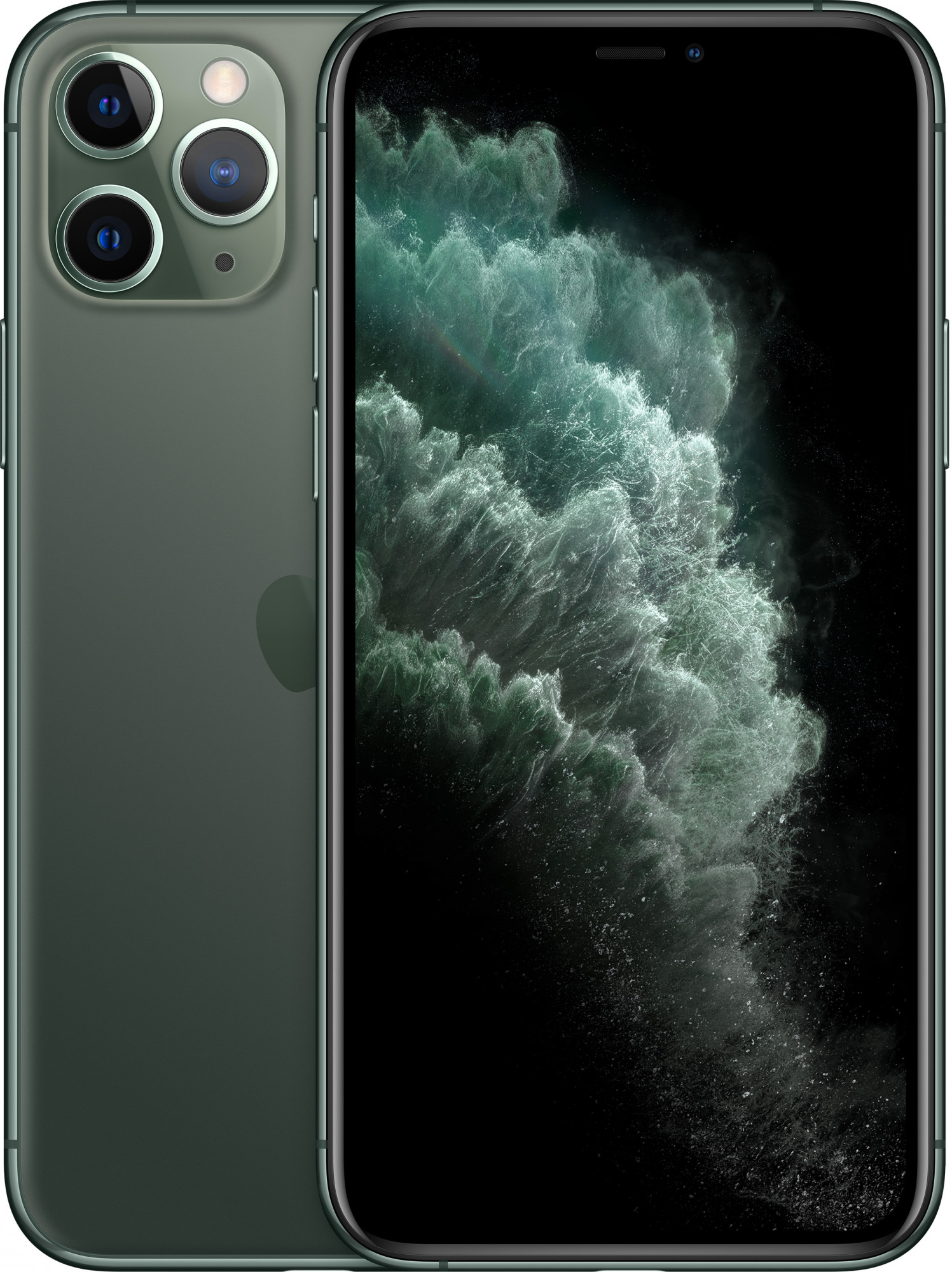 MWCG2RU/A Iphone 11 pro 512gb midnight green Apple Santreyd 