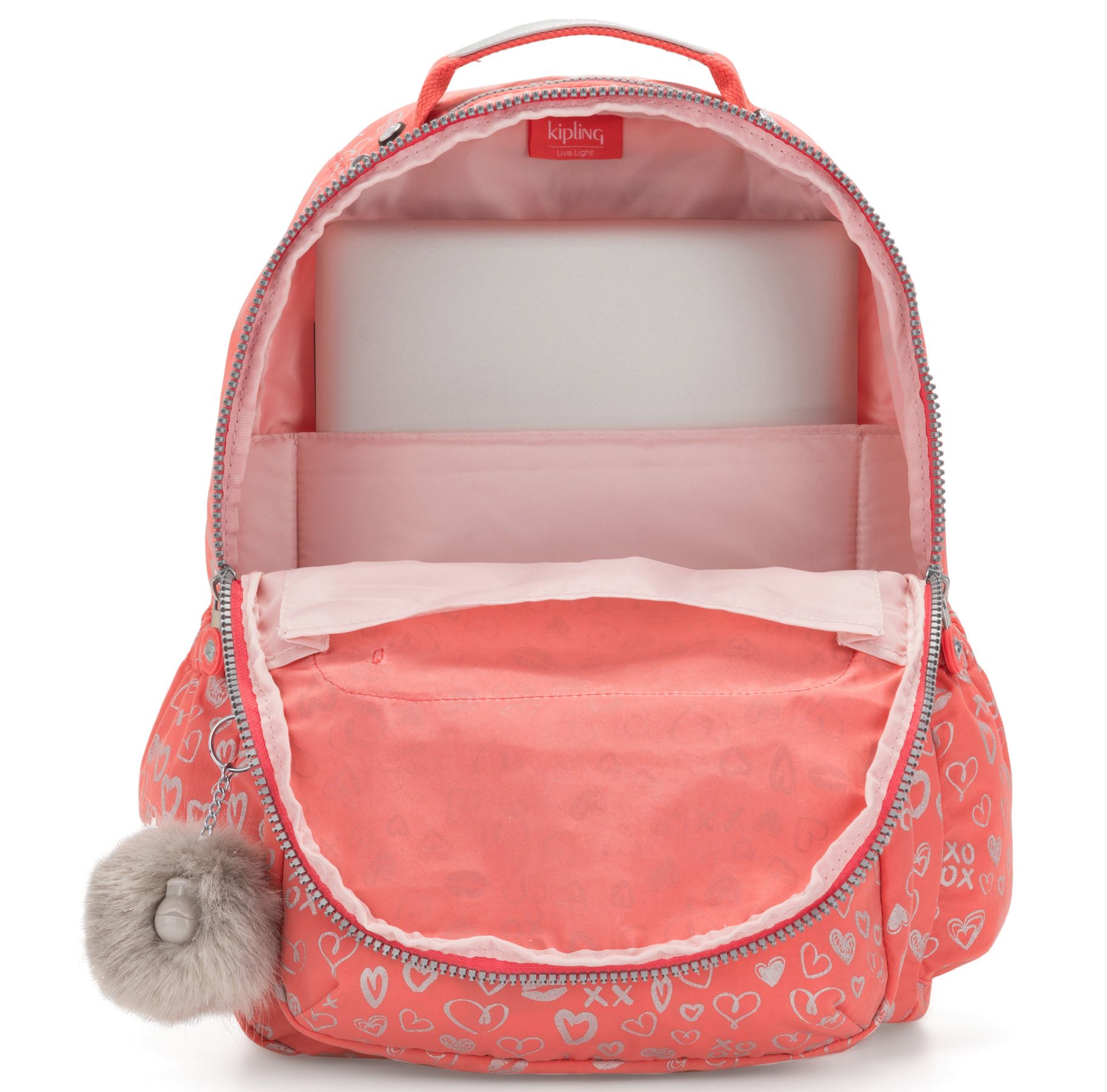K2131683S Рюкзак Large Backpack Kipling Seoul Go  - Вид №4