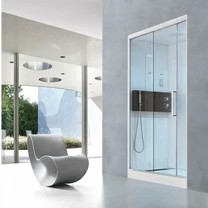 Душевая кабина встроенная Soul JUNIOR 140/80 см 1SUC6S3