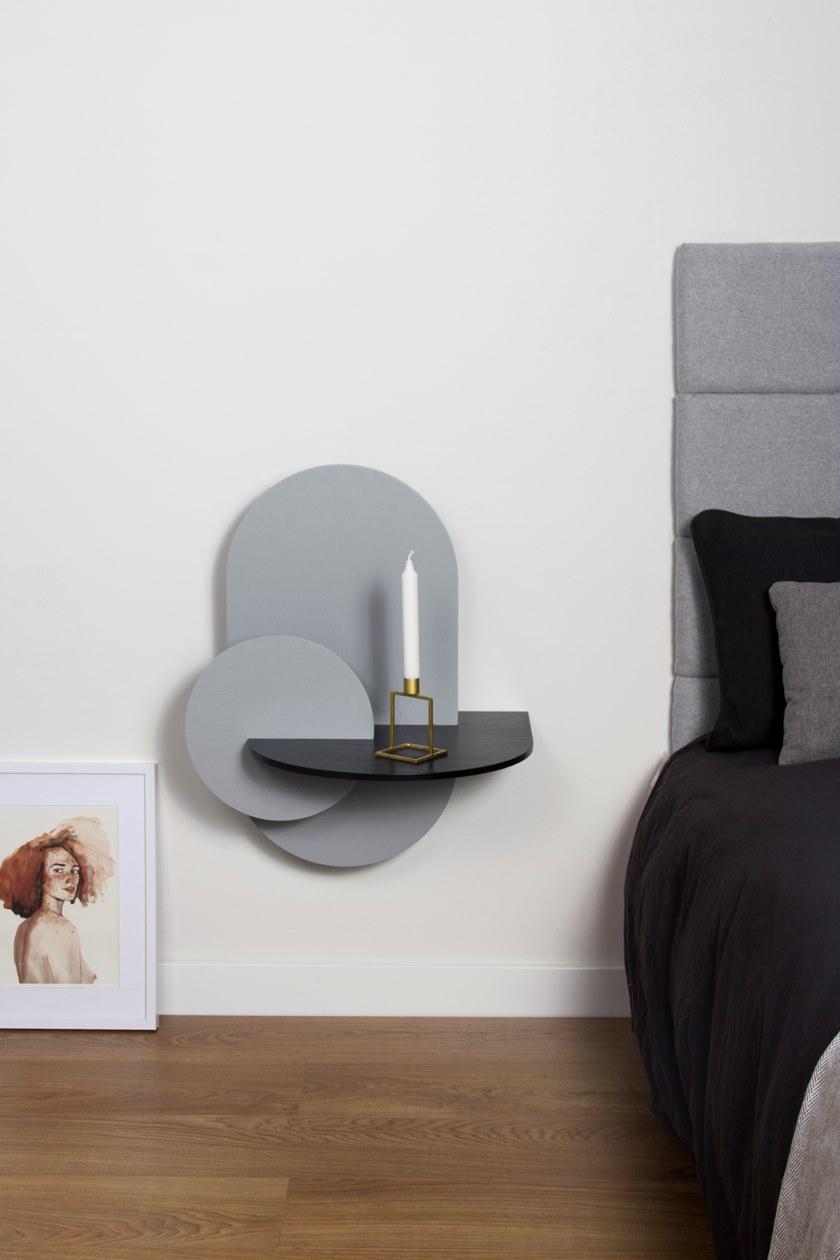 Woodendot Подвесная тумбочка из дерева sun-id-1368429 - Вид №1