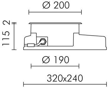 SIMES Светодиодный ступень из литого под давлением алюминия sun-id-1436852 - Вид №6