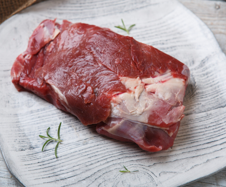 224 Толстый край молодой говядины Вкусляндия  - Вид №1