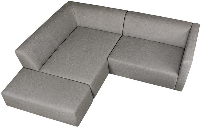 Sits Пуф из ткани / подставка для ног John sun-id-1406132 - Вид №5