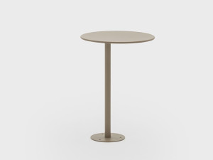 Круглый журнальный столик для контракта