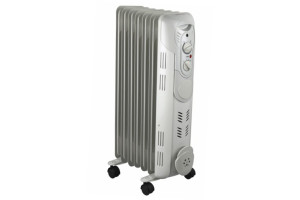 14950463 Масляный обогреватель NC 9207 NeoClima Slim