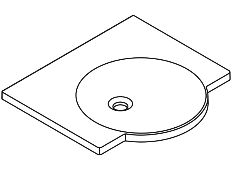 950.11.120 суета сует HEWI USA Produkte  - Вид №3