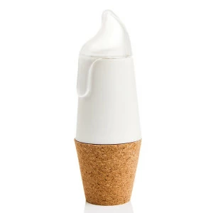 Пробка для бутылки с подсветкой и usb белая Bottlelight SUCK UK ДИЗАЙНЕРСКИЕ 00-3880658 Белый