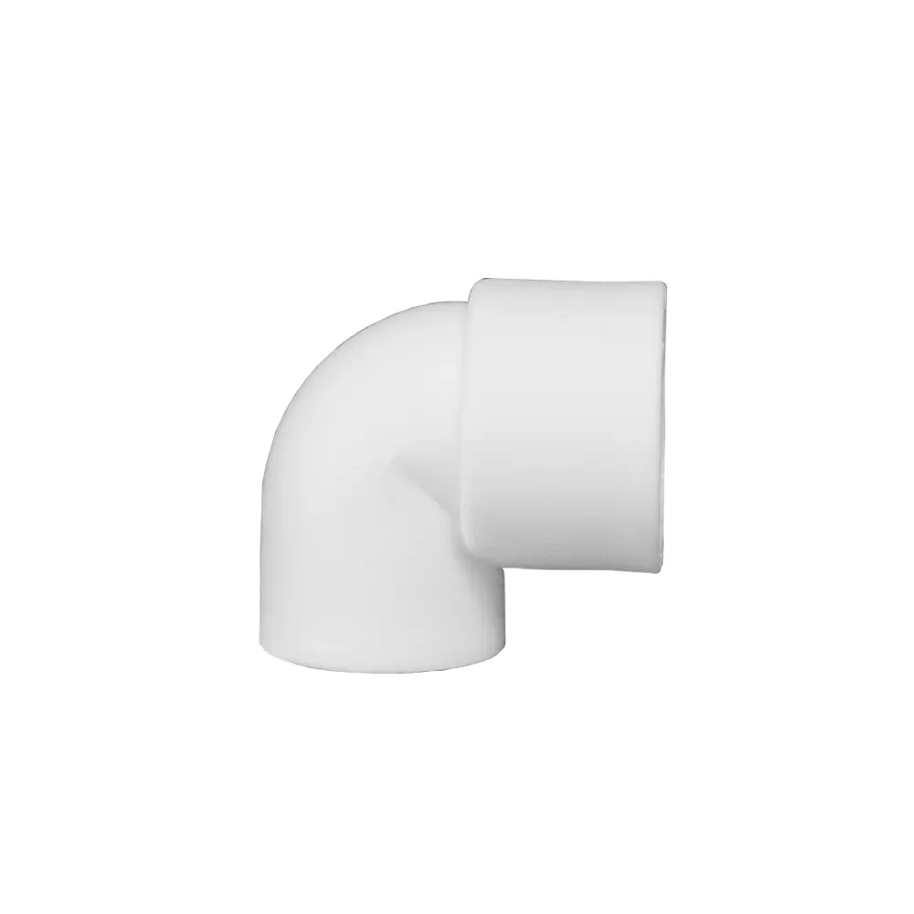 Отвод переходной 90° Политэк 32×25 мм для систем водоснабжения 89422867 STLM-1569071 - Вид №1