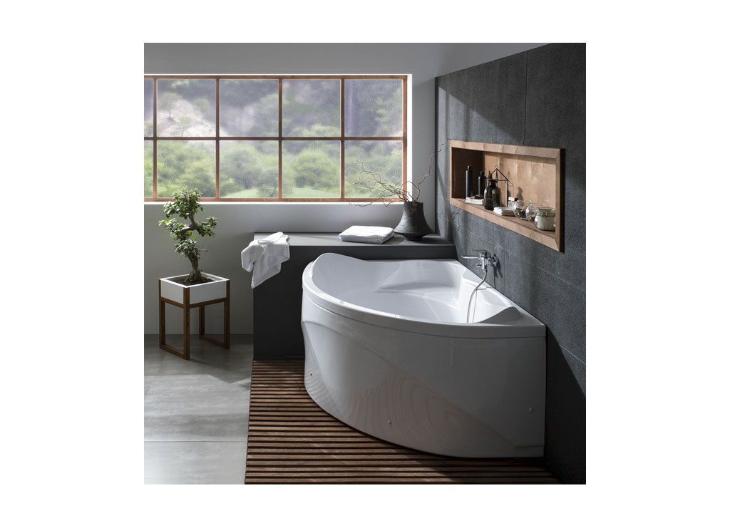 Фронтальная панель для ванны Aquanet Jamaica 160 L 00139552 - Вид №5