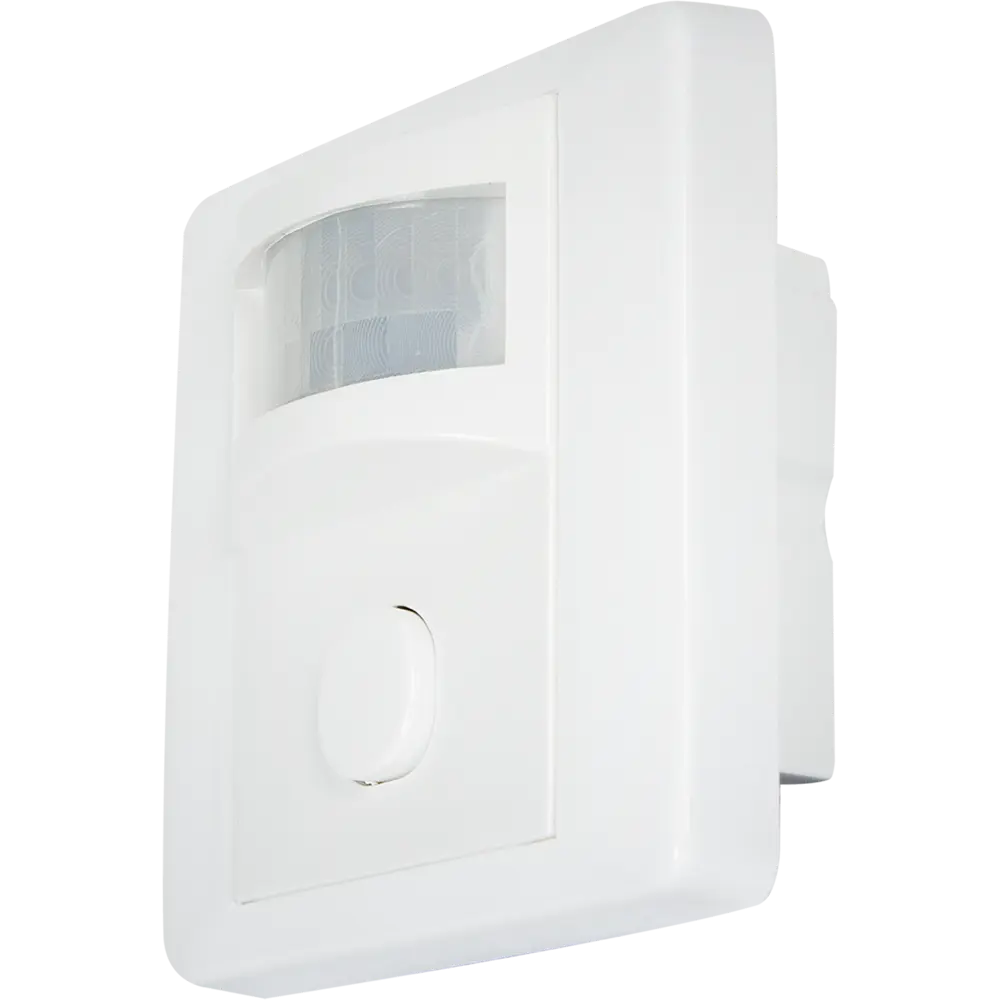 Датчик движения IEK 029, 600 Вт, цвет белый, IP20 STLM-2148767