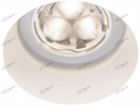 Fabbian Регулируемый точечный светильник на потолок Tools F19 f22 