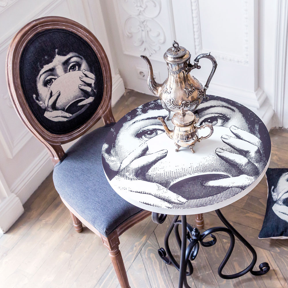 F211110 Стул «Лина», версия «Tea Time» Object Desire  - Вид №4