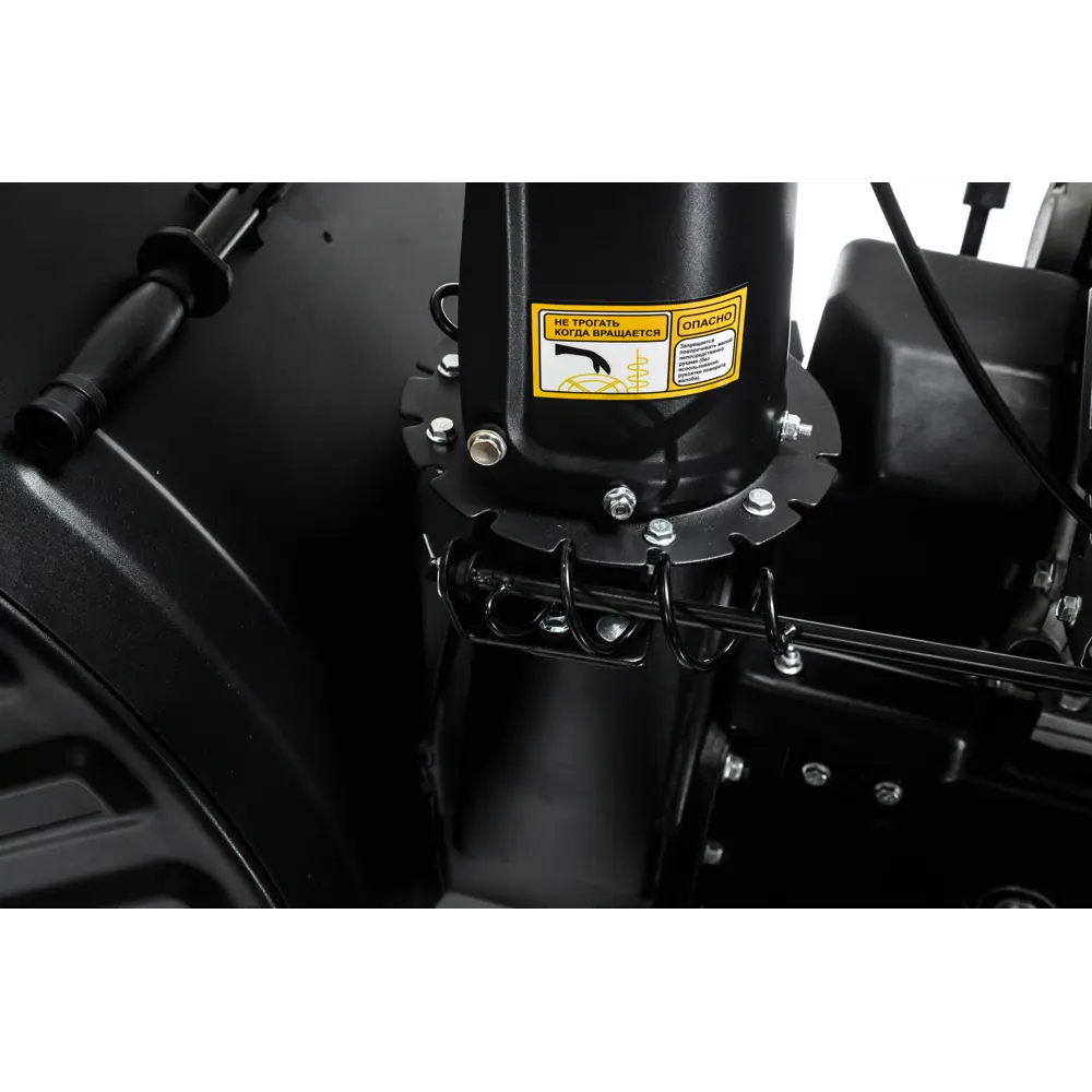 Снегоуборщик бензиновый HUTER 62/54-6/2cD 62 см 8 л.с STLM-2048512 - Вид №23