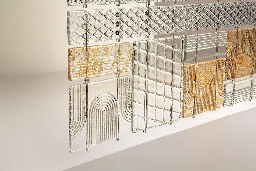 Fabbian Стеклянная перегородка Laminis sun-id-1355117 - Вид №33