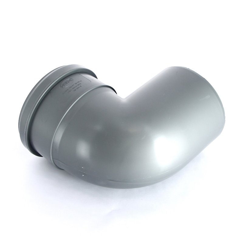 Отвод 87 SINIKON ПП D110 мм ВН Стандарт 504059R - Вид №1